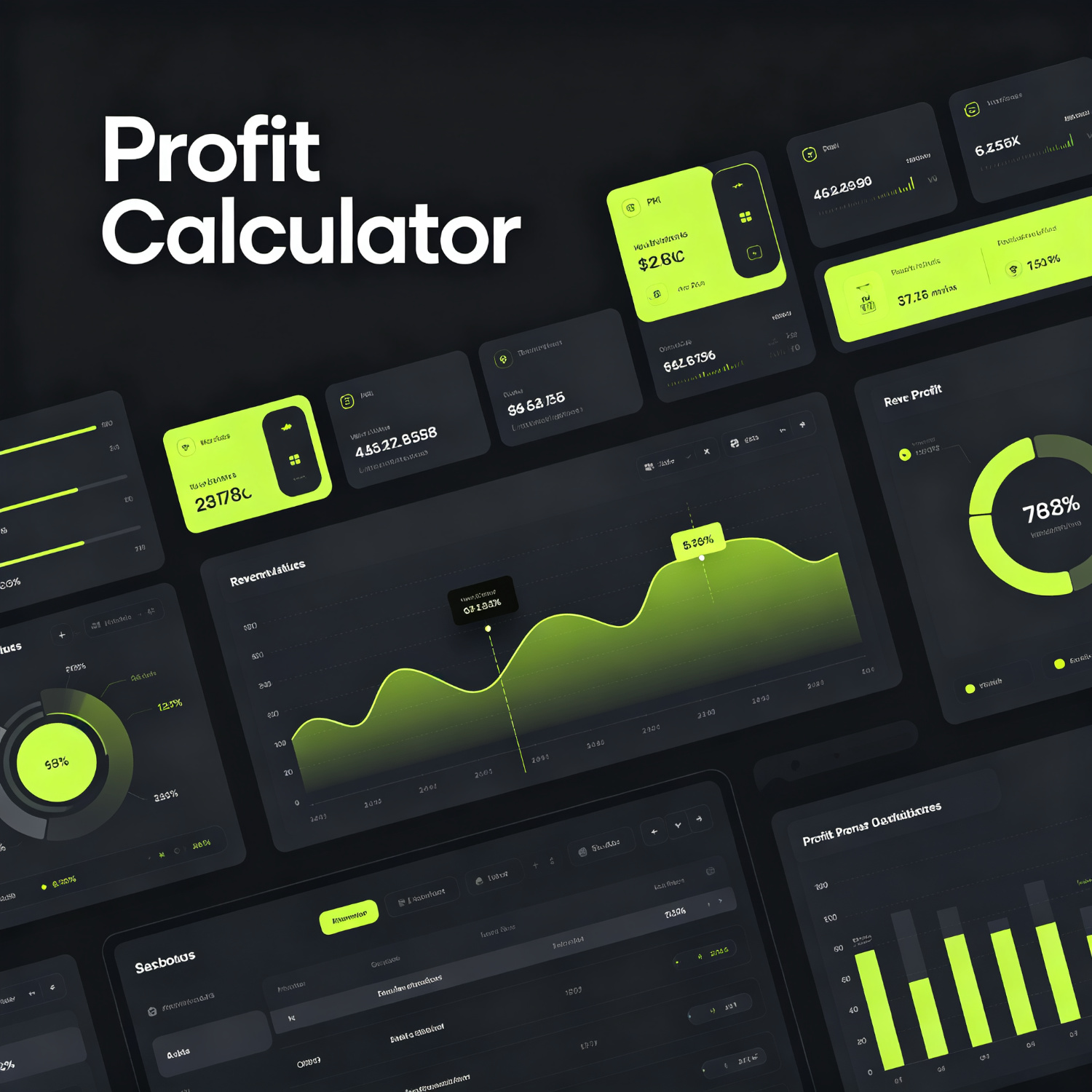 Cross-Border Seller Profit Calculator